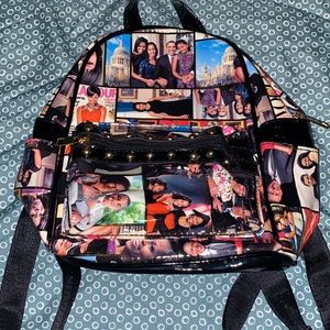 The Obamas Mini Backpack